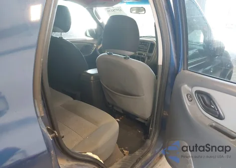 2007 Ford Escape Xlt/Xlt Sport from USA, damaged, VIN 1FMYU03147KB78483